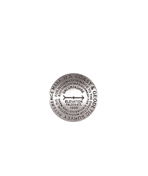 Cover of Uncompahgre Peak Colorado Lapel Pin 
