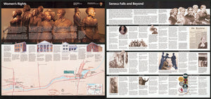 Women's Rights National Historical Park Map and Guide