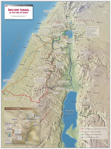 Ancient Israel in the Time of Jesus