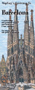 Barcelona Guidemap