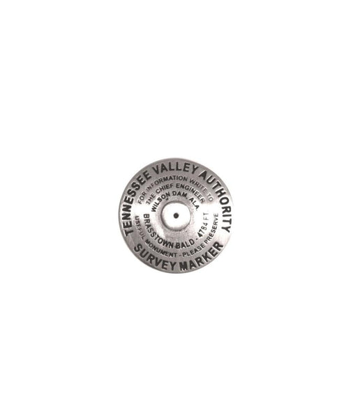 Cover of Brasstown Bald Georgia Lapel Pin 