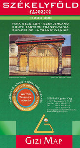Transylvania, Southeastern by GiziMap