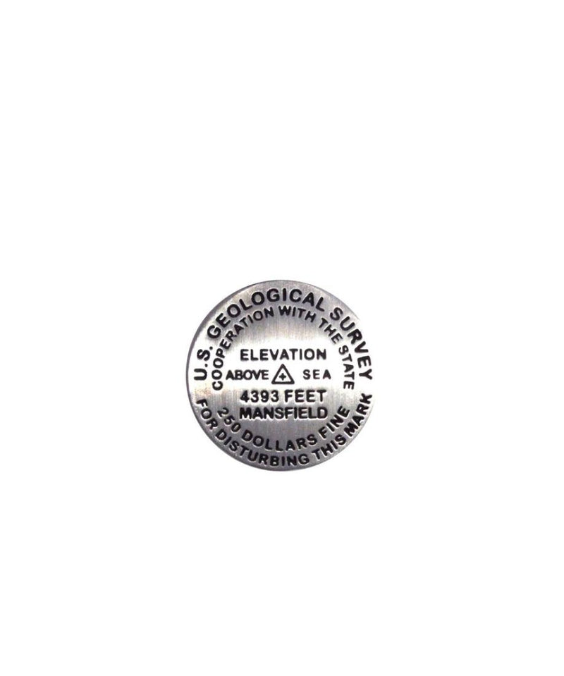Cover of Mt. Mansfield Vermont Lapel Pin 
