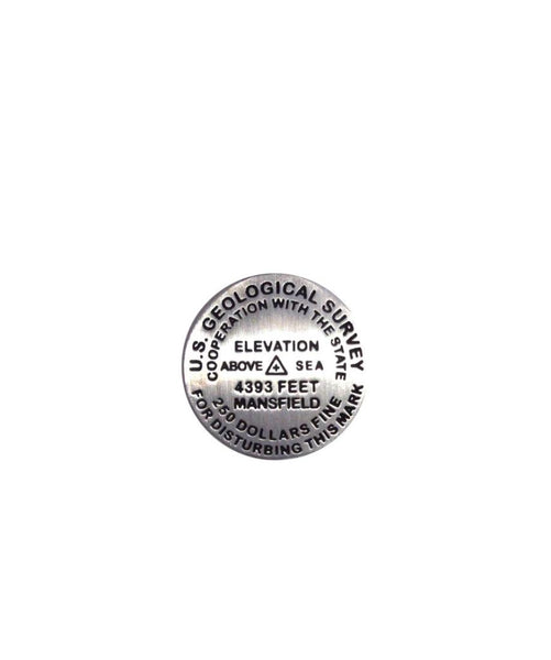 Cover of Mt. Mansfield Vermont Lapel Pin 