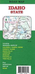 Idaho by GM Johnson
