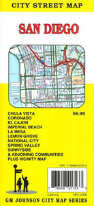 San Diego, CA by GM Johnson