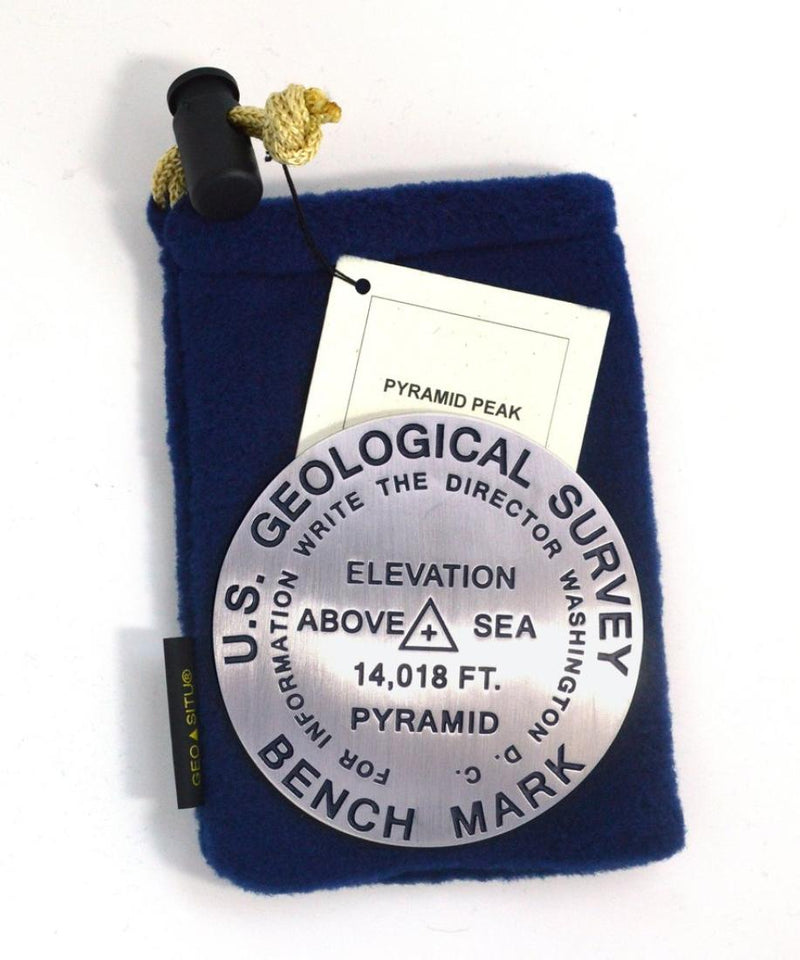 Cover of Pyramid Peak Colorado Paperweight 
