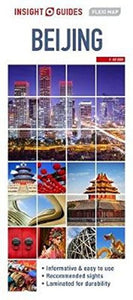 Beijing : Insight Guides Flexi Map by Insight Guides