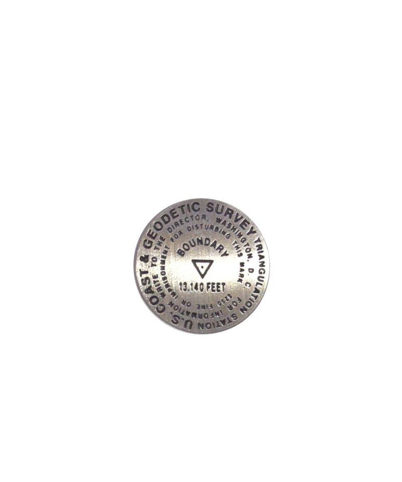 Cover of Boundary Peak Nevada Lapel Pin 