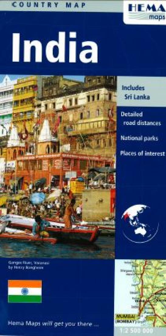 Cover of India  