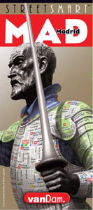 Madrid, Spain StreetSmart by VanDam