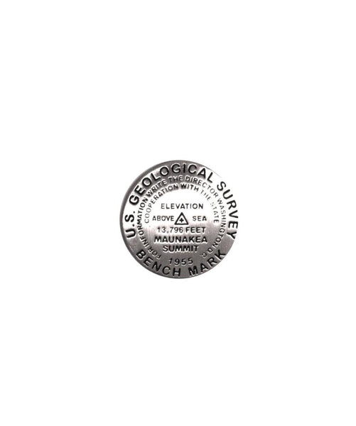 Cover of Mauna Kea Hawaii Lapel Pin 