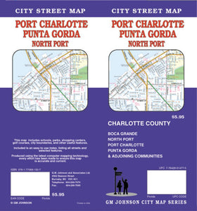 Port Charlotte, Punta Gorda and North Port, Florida by GM Johnson
