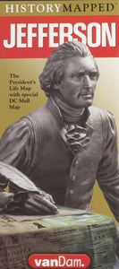 Jefferson History Map by VanDam
