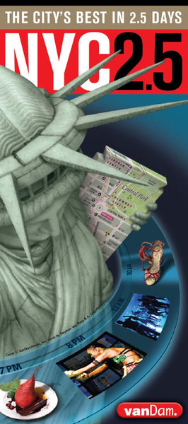 Cover of New York City 2.5 StreetSmart 