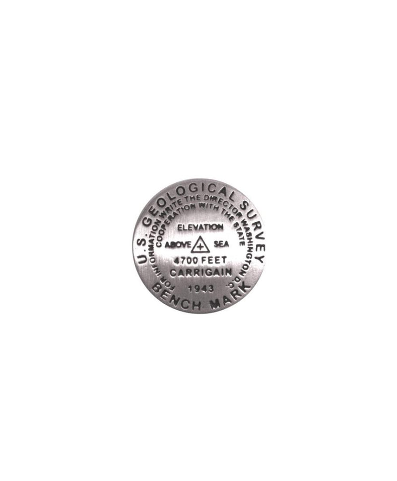 Cover of Mt. Carrigain New Hampshire Lapel Pin 