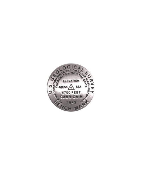 Cover of Mt. Carrigain New Hampshire Lapel Pin 