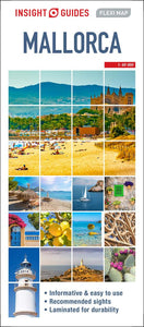 Mallorca : Insight Guides Flexi Map by Insight Guides