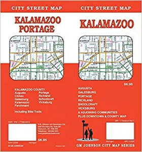 Kalamazoo, Michigan by GM Johnson