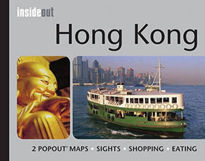 Hong Kong Inside Out Guide by PopOut Products