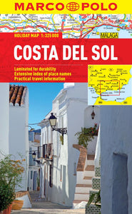 Costa Del Sol, Spain by Marco Polo Travel Publishing Ltd