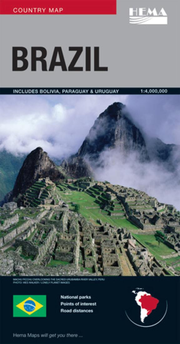 Cover of Brazil  