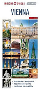 Vienna : Insight Guides Flexi Map by Insight Guides
