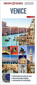 Venice : Insight Guides Flexi Map by Insight Guides