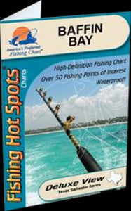 Baffin Bay by Fishing Hot Spots