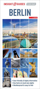 Berlin : Insight Guides Flexi Map by Insight Guides