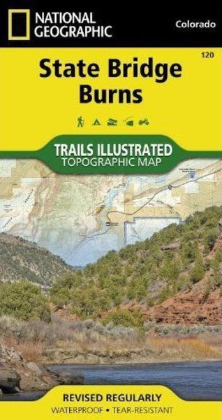 State Bridge : Burns = State Bridge : Burns : Colorado, USA by National Geographic