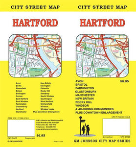 Hartford, Connecticut by GM Johnson