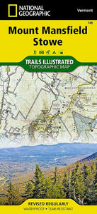 Mount Mansfield : Stowe