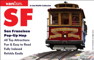 San Francisco, California Pop-Up by VanDam