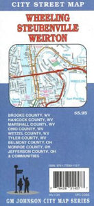 Wheeling, West Virginia and Steubenville, Ohio by GM Johnson
