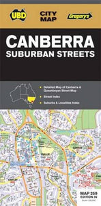 Canberra, Australia, Suburban Streets by Universal Publishers Pty Ltd