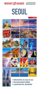 Seoul : Insight Guides Flexi Map by Insight Guides