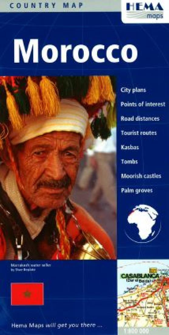 Cover of Morocco  