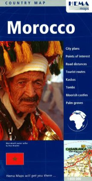 Cover of Morocco  