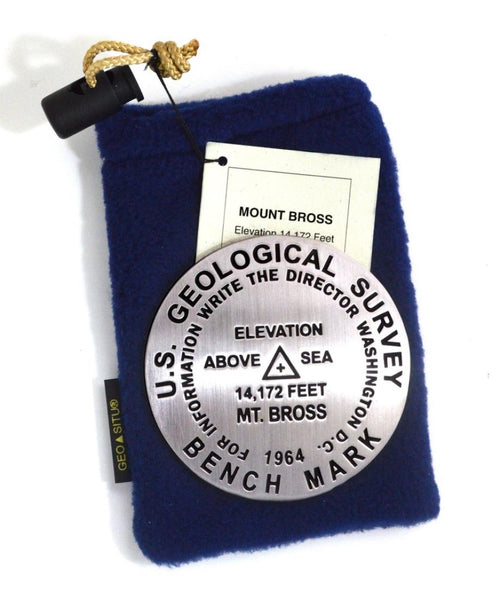 Cover of Mt. Bross Colorado Paperweight 