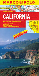 California by Marco Polo Travel Publishing Ltd