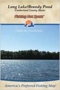 Long Lake/Brandy Pond by Fishing Hot Spots