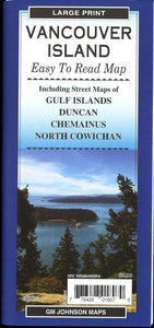 Vancouver Island, Canada by GM Johnson