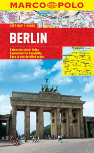 Berlin, Germany by Marco Polo Travel Publishing Ltd