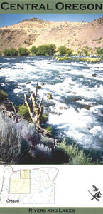 Central Oregon Rivers and Lakes by Wilderness Adventures Press