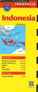 Indonesia by Periplus Editions
