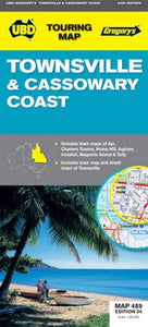 Townsville and Cassowary Coast, Australia by Universal Publishers Pty Ltd