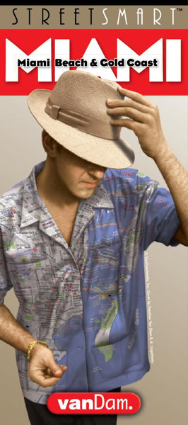 Cover of Miami, Florida StreetSmart 