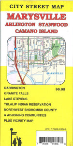 Marysville, Arlington, Stanwood and Camano Island, Washington by GM Johnson