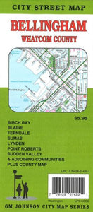 Bellingham and Whatcom County, Washington by GM Johnson